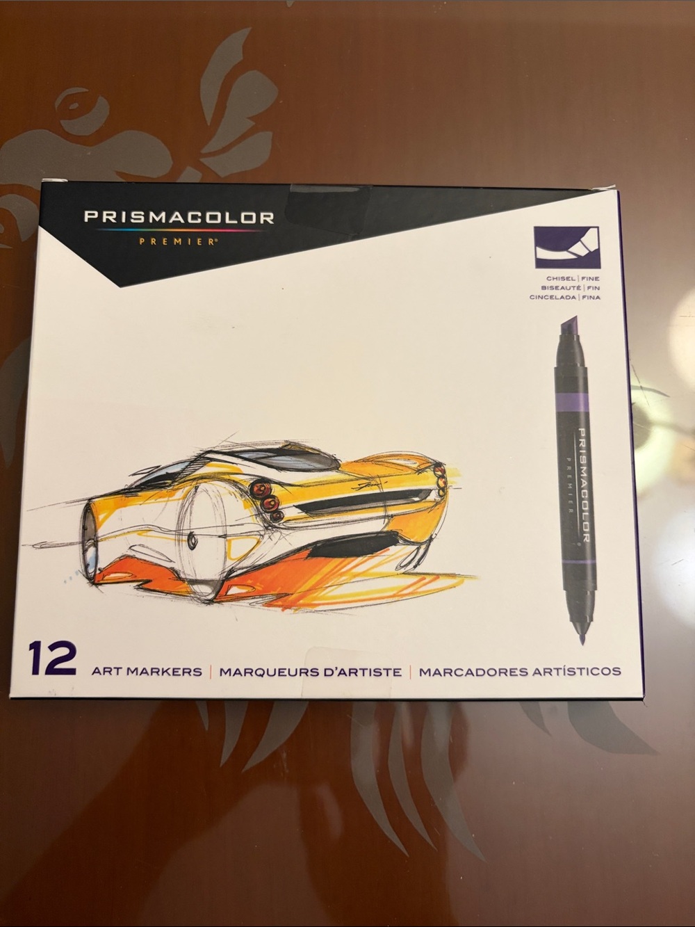 Prismacolor Premier Art Markers Set of 12